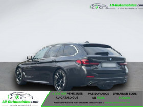 Bmw Serie 5 Touring i xDrive Touring M Sport | Laser | Hu0026K HiFi |  occasion  Beaupuy - photo n4